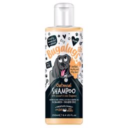 Bugalugs Vegansk Hundeshampoo Oatmeal Coconut & Lime